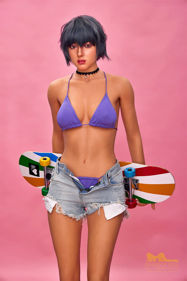 S29(ROS Available): Irontech Asian Sex Doll (Full Silicone)