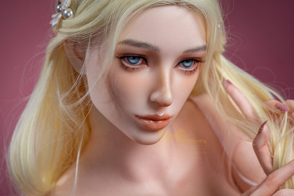 Bailey: Premium 158cm G-Cup Silicone Sex Doll-Irontech Doll