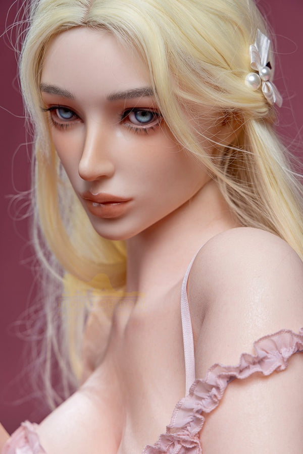 Bailey: Premium 158cm G-Cup Silicone Sex Doll-Irontech Doll