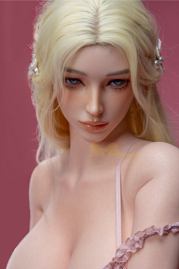 Bailey: Premium 158cm G-Cup Silicone Sex Doll-Irontech Doll