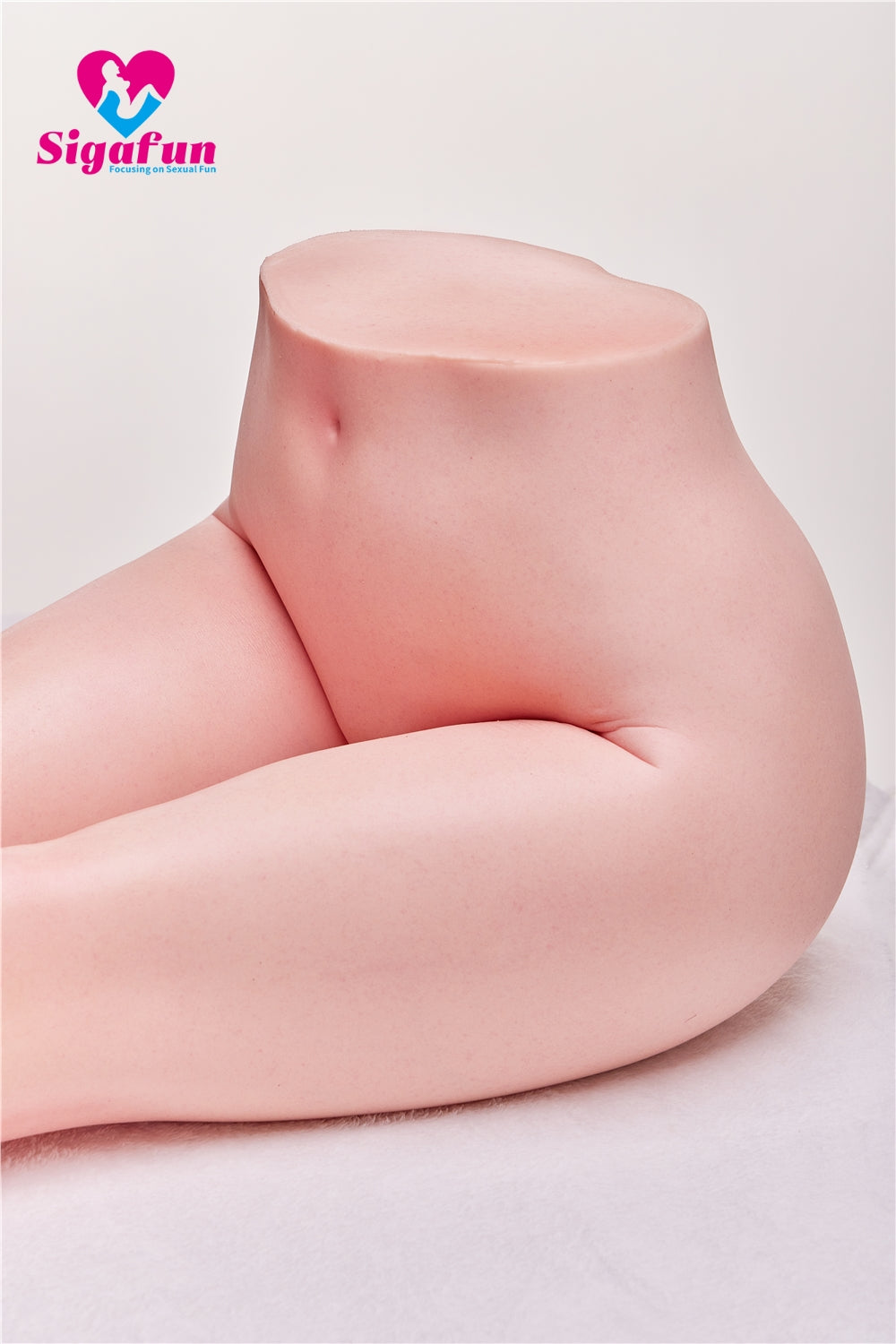 Amelia: Irontech Sex Doll Torso (Full Silicone) – Sex Doll Queen