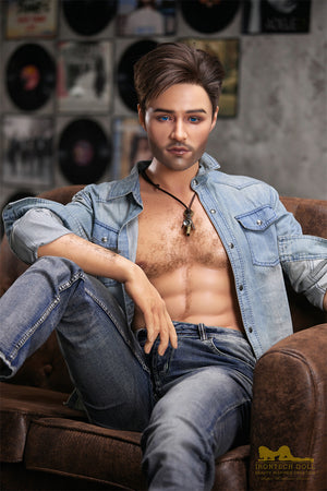 M4: Premium 170cm Male Silicone Sex Doll-Irontech Doll