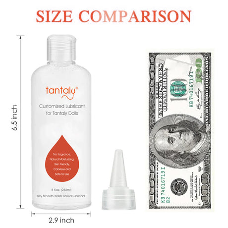 Tantaly 236ml Water Lube