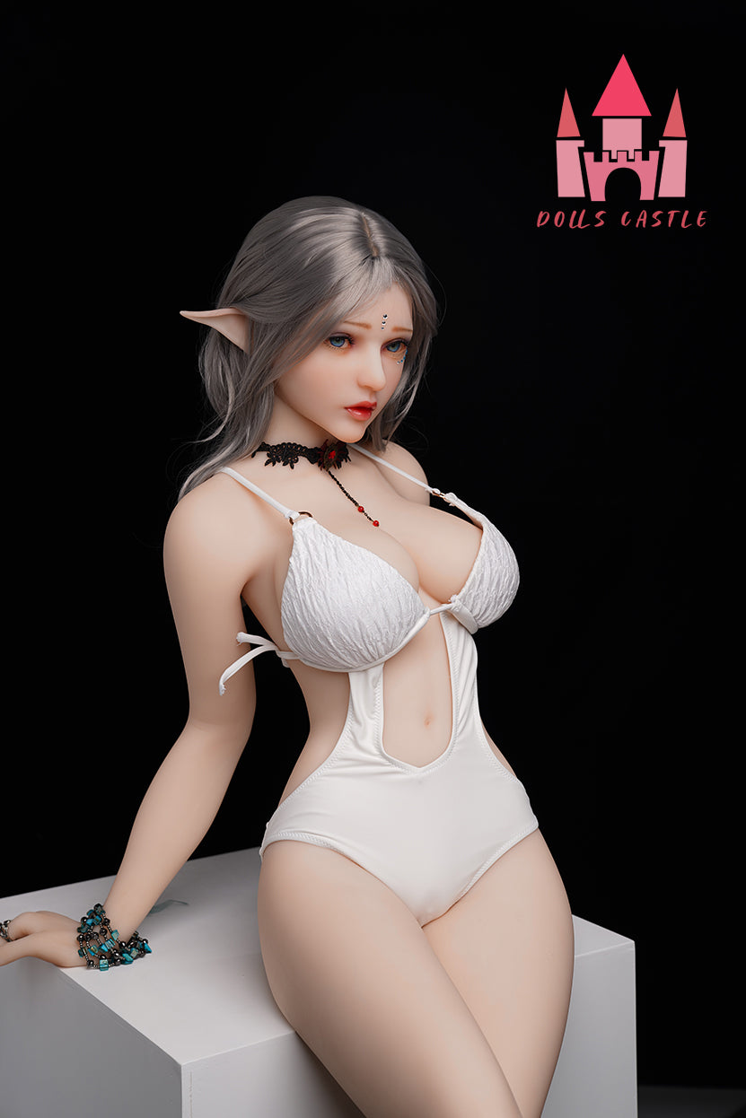 Jolina: 156cm E-Cup Life-Size TPE Sex Doll-Dolls Castle