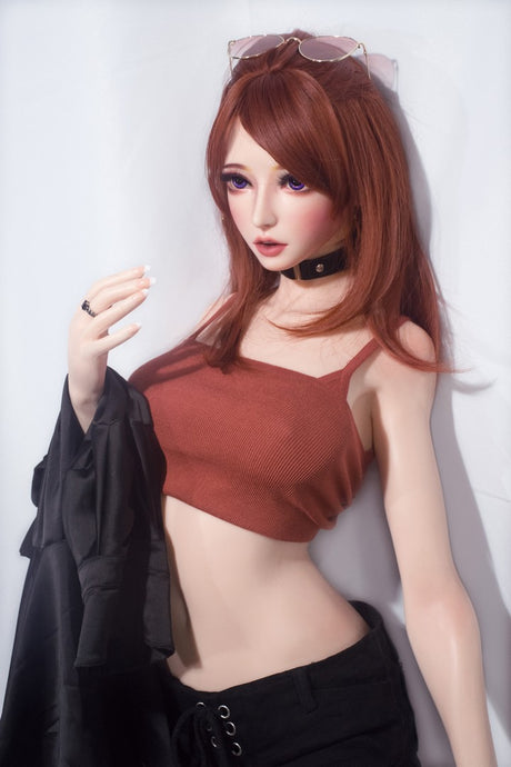 Chiba Madoka: 150cm Realistic Silicone Sex Doll-Elsababe Doll