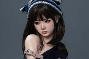 Wonder Dolly T3-2: Premium 158CM E-Cup Korean Silicone Sex Doll(Realistic Skin Texture)