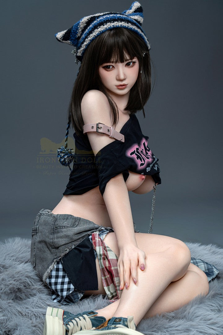 Wonder Dolly T3-2: Premium 158CM E-Cup Korean Silicone Sex Doll(Realistic Skin Texture)