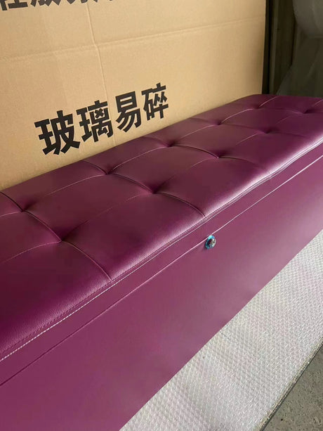 Lockable Storage Couch for Sex Dolls