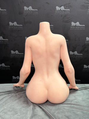 S13: Premium 165cm F-Cup Silicone Sex Doll-Irontech Doll-[USA & Canada Stock]