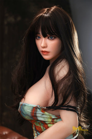 S40: 161cm Silicone Head &TPE Body Sex Doll