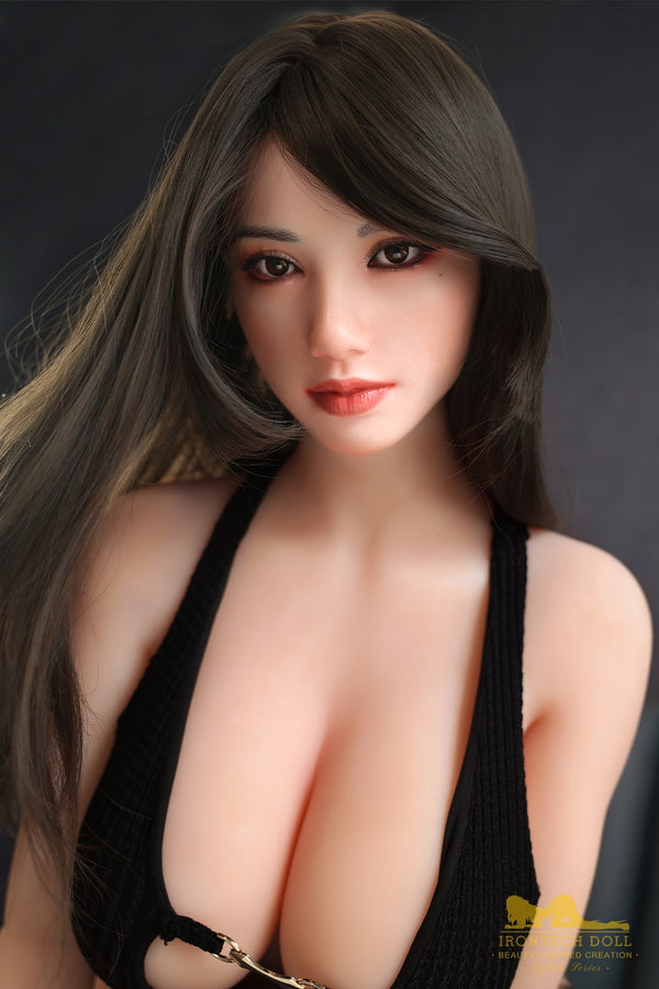 S30: 161cm Silicone Head &TPE Body Sex Doll