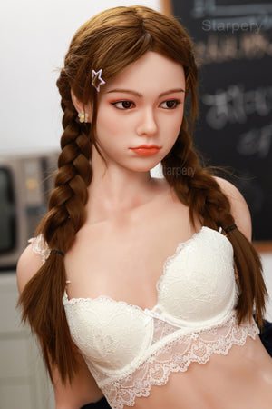 Photos: Starpery Blanche Sex Doll (silicone complet)