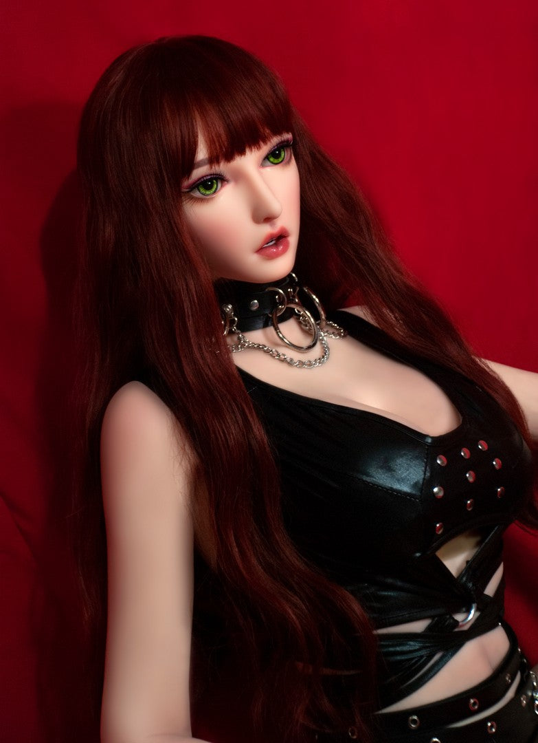 Kurosawa Yuuki: 160cm Realistic Silicone Sex Doll-Elsababe Doll