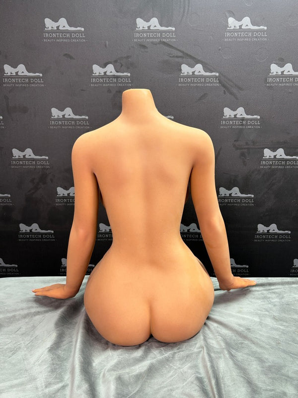 S17: Premium 164cm E-Cup Silicone Sex Doll-Irontech Doll(Ready to Ship North America)