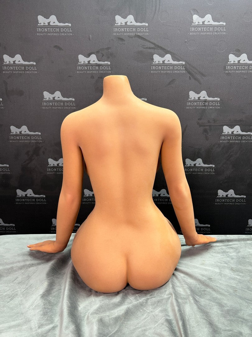 S40: Premium 164cm E-Cup Silicone Sex Doll-Irontech Doll(Ready to Ship North America)