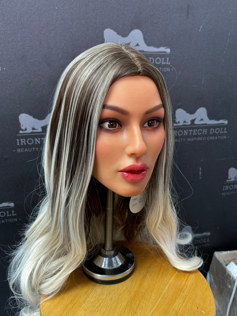 S26: Premium 164cm E-Cup Silicone Sex Doll-Irontech Doll(Ready to Ship North America)