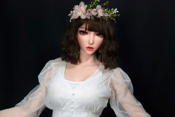 Hanyu Ruri: 150cm Realistic Silicone Sex Doll-Elsababe Doll