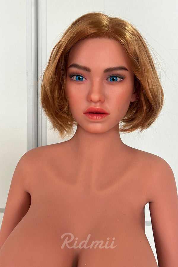 Ridmii Doll Rory: 167cm Silicone Head & TPE Body Full Size Sex Doll[USA & Canada Stock]