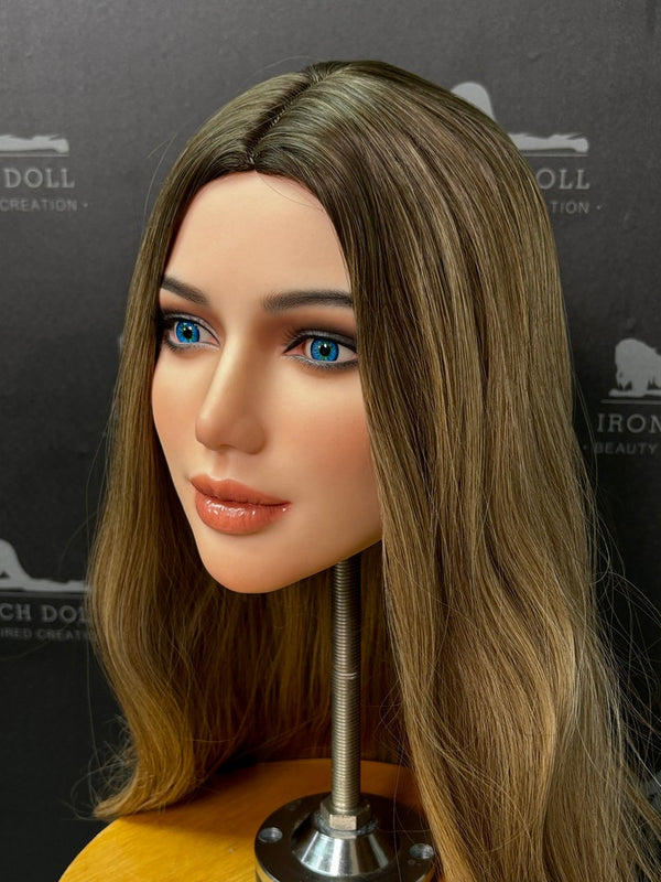 S13: Premium 160cm H-Cup Silicone Sex Doll-Irontech Doll-[USA & Canada Stock]