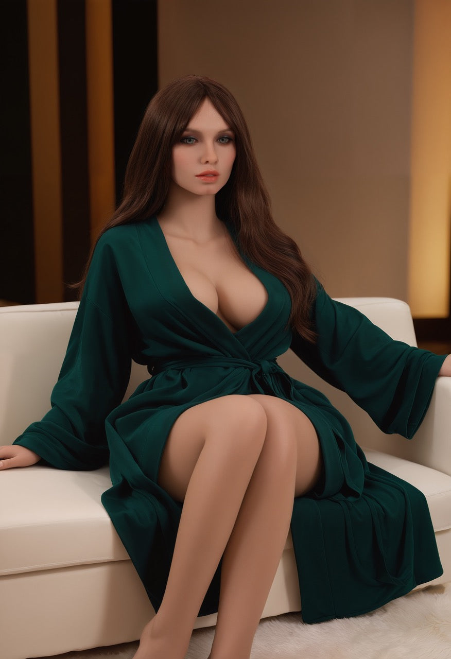 Aaron: Aibei Doll White Sex Doll