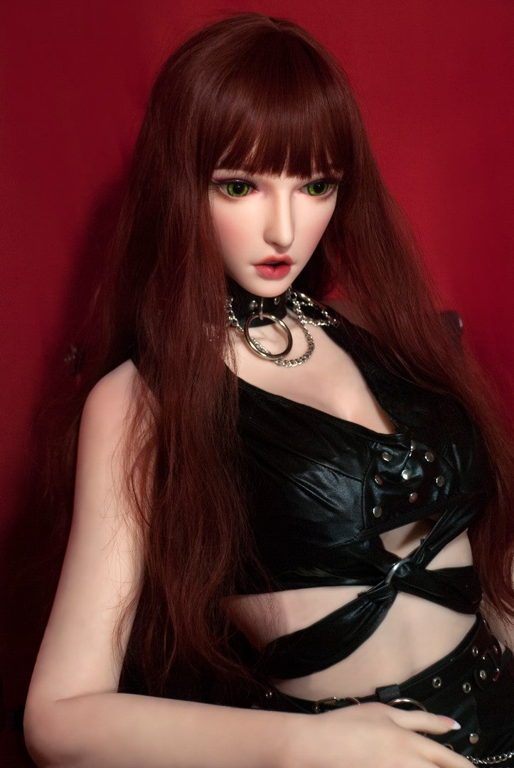 Kurosawa Yuuki: 160cm Realistic Silicone Sex Doll-Elsababe Doll