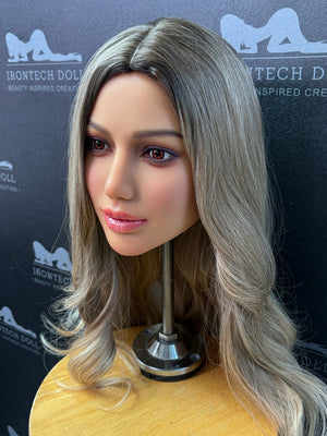 S13: Premium 164cm E-Cup Silicone Sex Doll-Irontech Doll-[USA & Canada Stock]