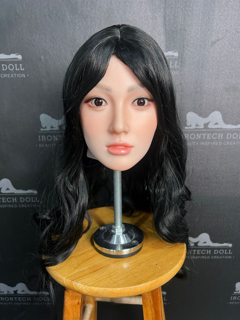 S1: Premium 164cm E-Cup Silicone Sex Doll-Irontech Doll-[USA & Canada Stock]