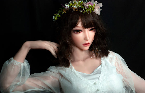 Hanyu Ruri: 150cm Realistic Silicone Sex Doll-Elsababe Doll