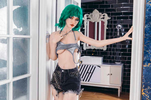 Wushi: Starpery White Sex Doll