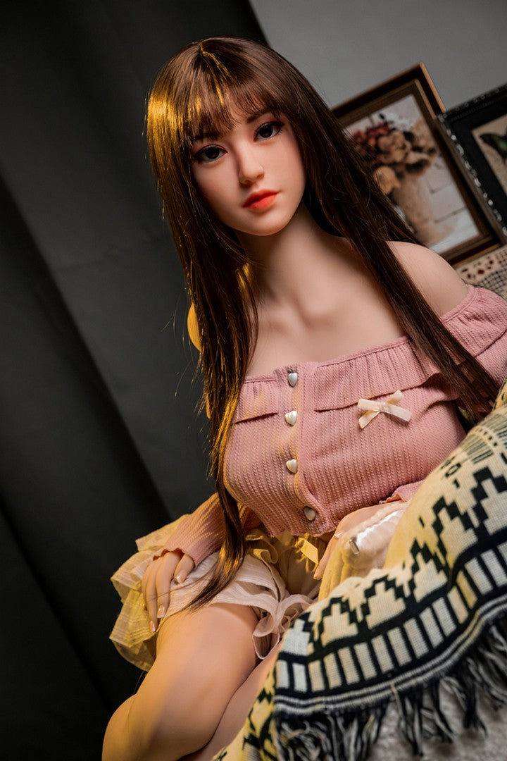 160cm D-Cup Life-Size TPE Sex Doll-JX Doll(In-Stock North America)