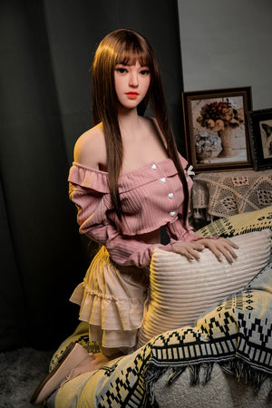 160cm D-Cup Life-Size TPE Sex Doll-JX Doll(In-Stock North America)