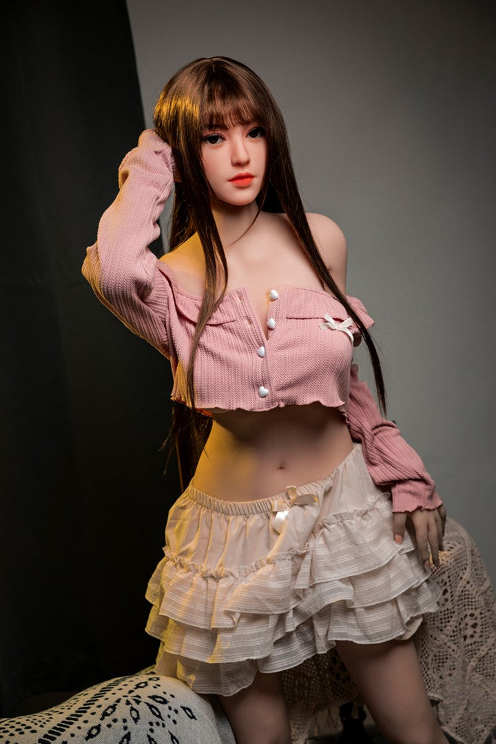 160cm D-Cup Life-Size TPE Sex Doll-JX Doll(In-Stock North America)