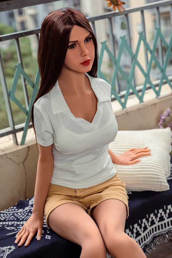 157cm B-Cup Full Size TPE Sex Doll-JX Doll(In-Stock North America)