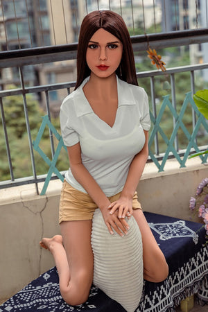 157cm B-Cup Full Size TPE Sex Doll-JX Doll-[USA & Canada Stock]