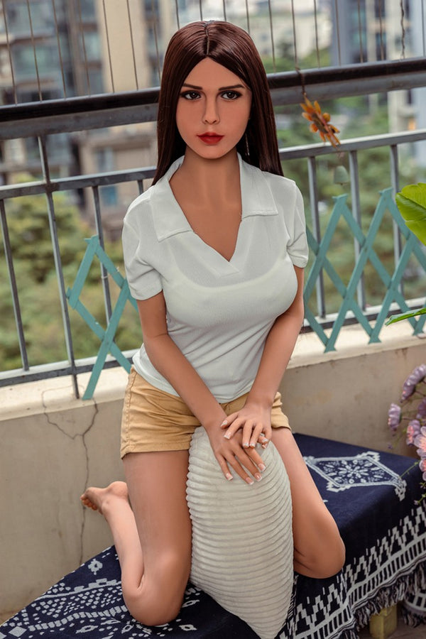 157cm B-Cup Full Size TPE Sex Doll-JX Doll-[USA & Canada Stock]