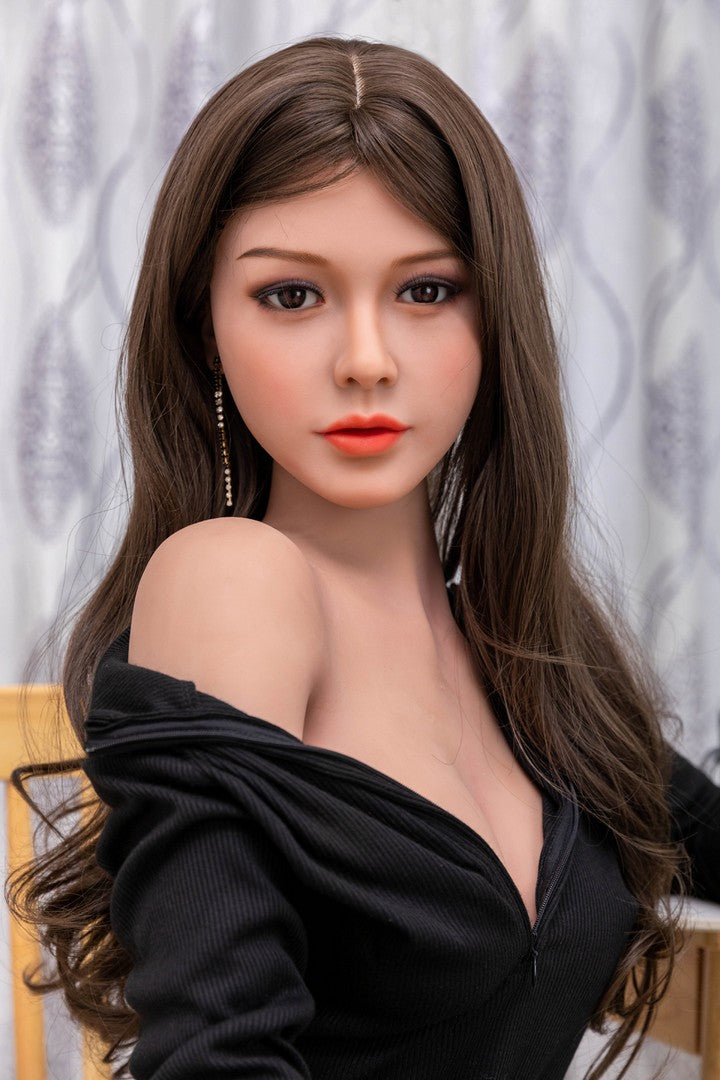 157cm B-Cup Life Like TPE Sex Doll-JX Doll(In-Stock EU)