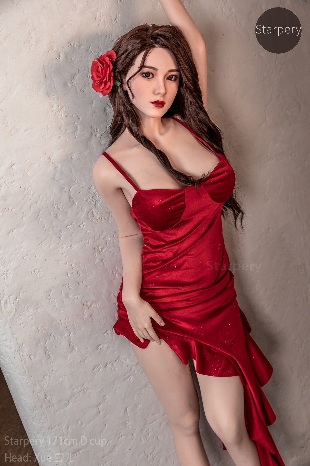 Xue: Asiatische Sexpuppe von Starpery