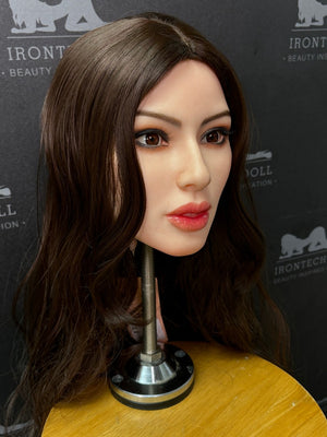 S26: Premium 166cm B-Cup Silicone Sex Doll-Irontech Doll-[USA & Canada Stock]