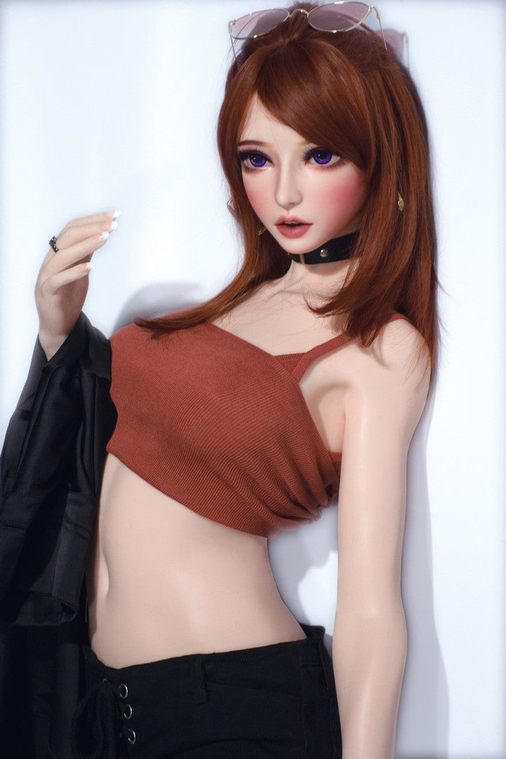 Chiba Madoka: 150cm Realistic Silicone Sex Doll-Elsababe Doll