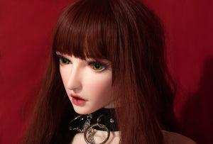 Kurosawa Yuuki: 160cm Realistic Silicone Sex Doll-Elsababe Doll