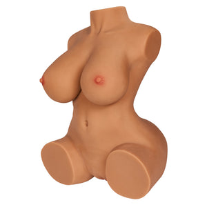 Britney Wheat 2.0: Tantaly Big Boobs Sex Doll Torso (Arrive 5-7days)