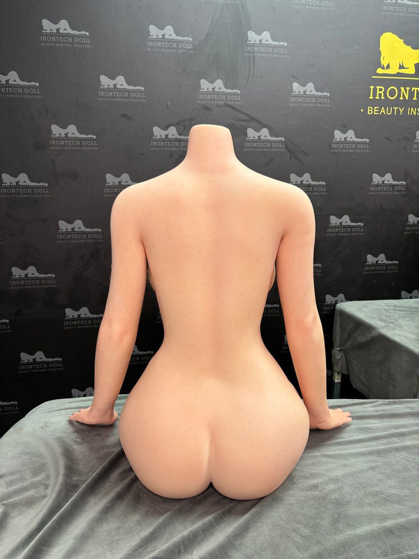 S17: Premium 164cm E-Cup Silicone Sex Doll-Irontech Doll-[USA & Canada Stock]