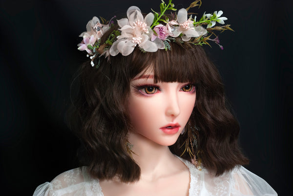 Hanyu Ruri: 160cm Realistic Silicone Sex Doll-Elsababe Doll