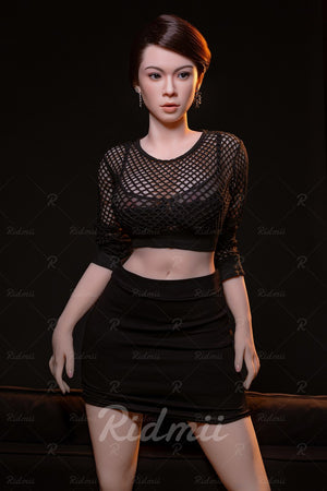 Ridmii Doll Aidra: 158cm Silicone Head & TPE Body Full Size Sex Doll[USA & Canada Stock]