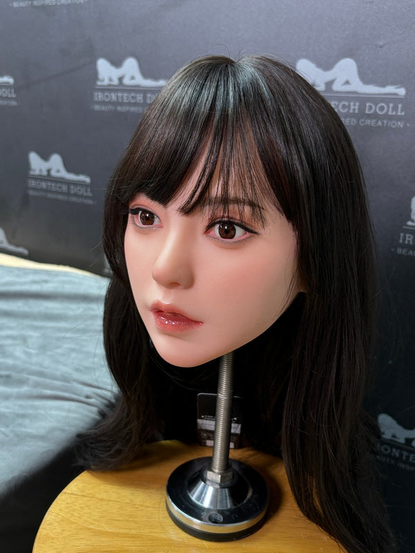 S40: Premium 165cm F-Cup Silicone Sex Doll-Irontech Doll-[USA & Canada Stock]