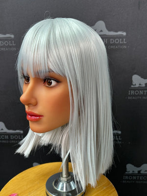 S17: Premium 164cm E-Cup Silicone Sex Doll-Irontech Doll(Ready to Ship North America)