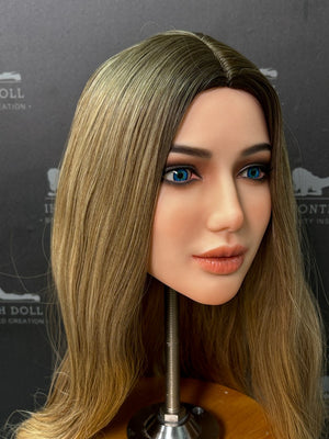 S13: Premium 160cm H-Cup Silicone Sex Doll-Irontech Doll-[USA & Canada Stock]