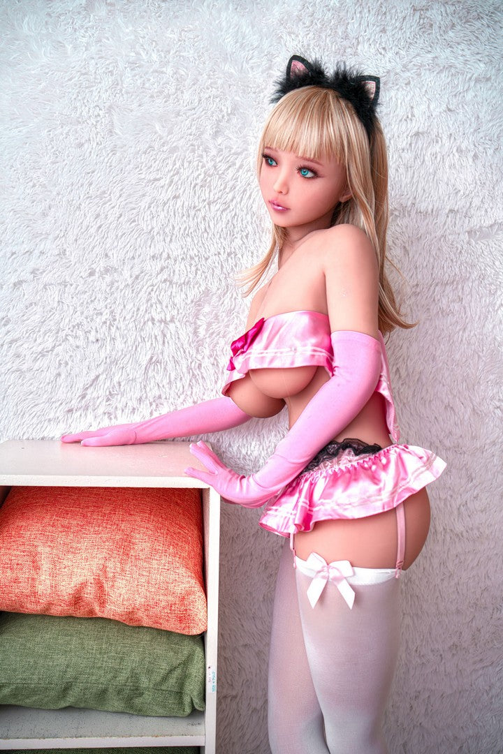 Akira-CatGirl : Poupée sexuelle Piper Doll