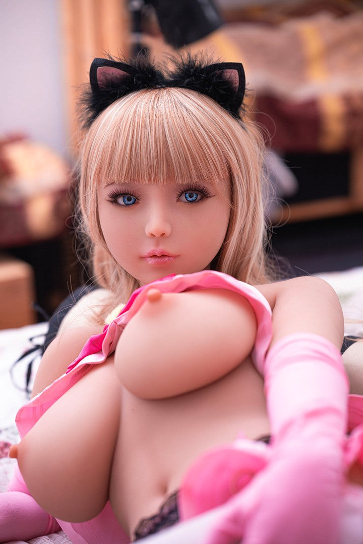 Akira-CatGirl : Poupée sexuelle Piper Doll