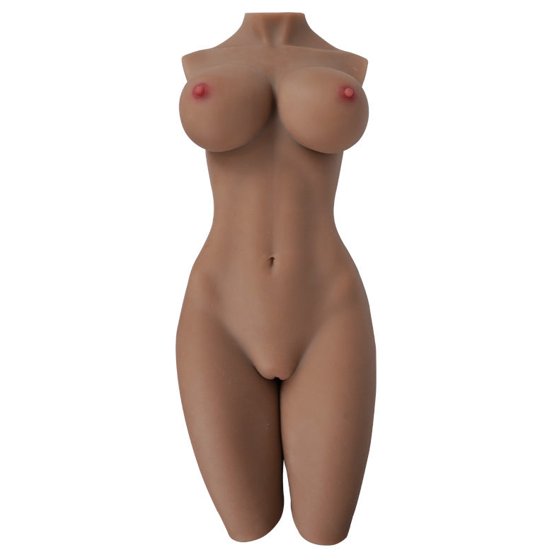 Aurora Wheat 2.0: Tantaly Sex Doll Torso (Versandbereit Nordamerika) Fünf ÜBRIG